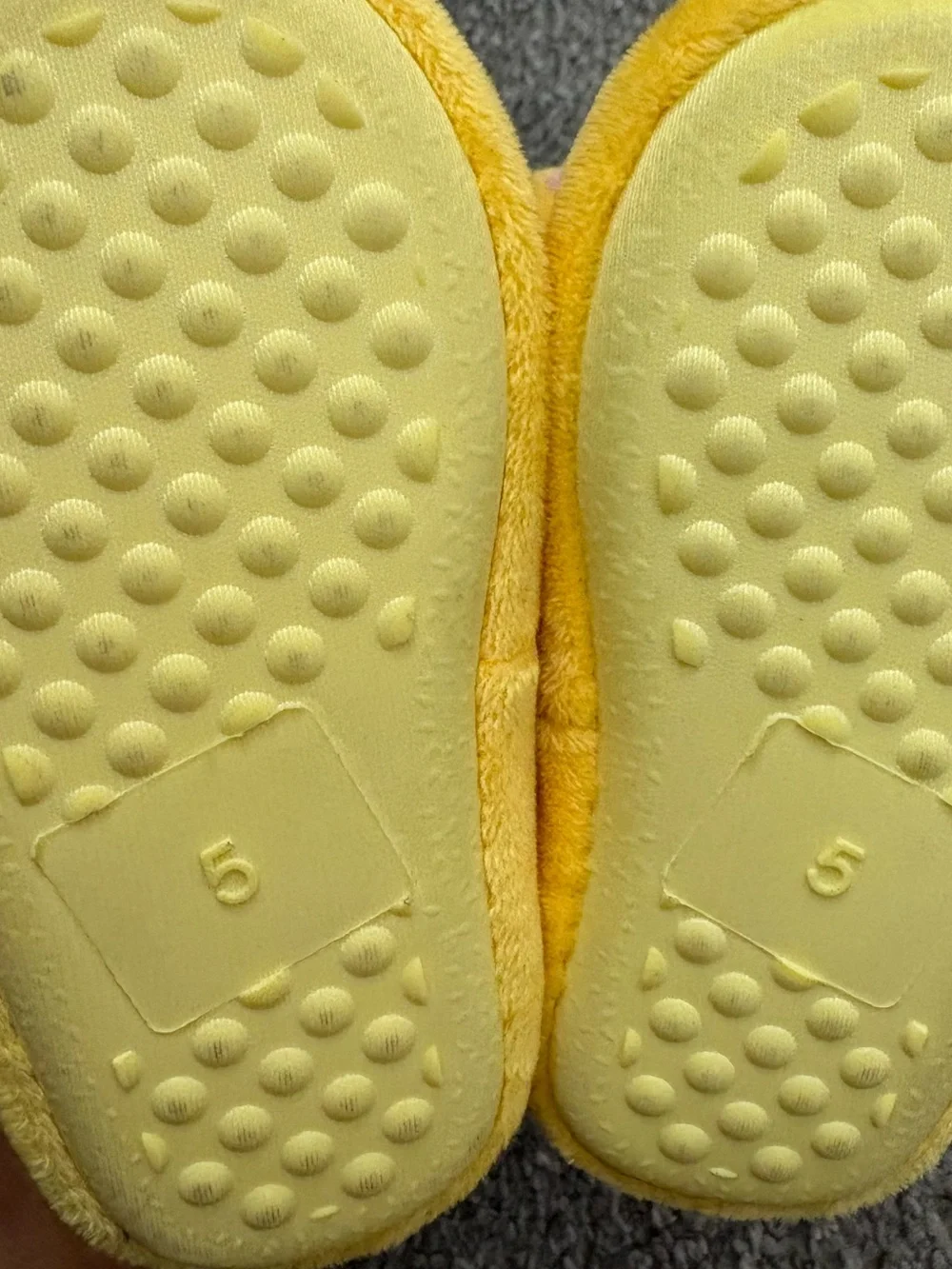 Toddler Slippers